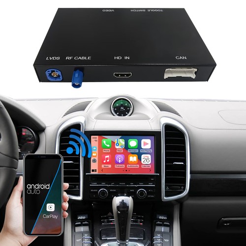 Wireless carplay android auto - carplay,