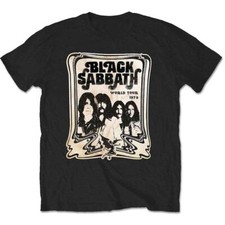 Black Sabbath 'World Tour