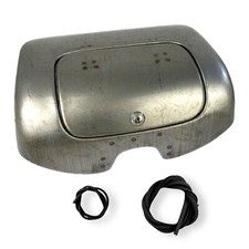 Lambretta GP DL Inside