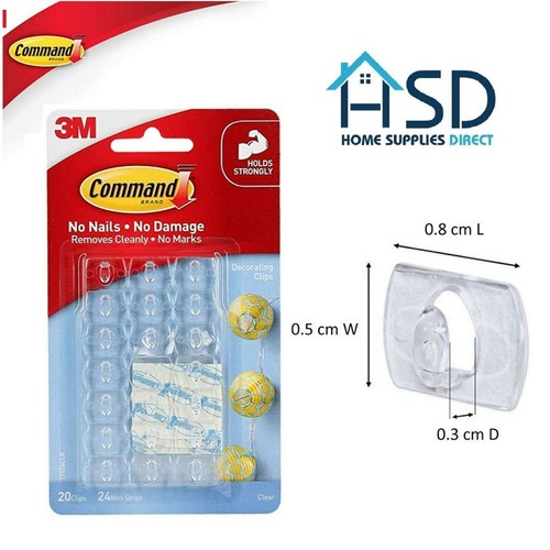 Command hooks clips - hooks, self