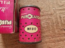 Purolator MF517A Oil filter. New old stock.