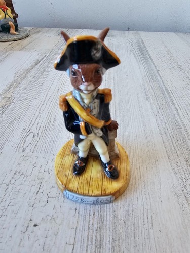 Royal doulton nelson - doulton, bunnykins