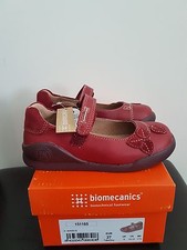 Garvalin Biomecanics girls shoes, size 9