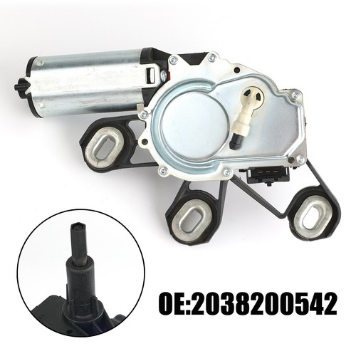 Rear windscreen wiper - wiper, motor