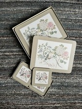 Vintage Clover Leaf Dove 12