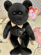 Ty Beanie Baby THE END 1999