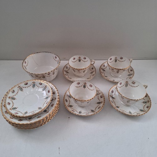 Royal albert crown china - albert, tea