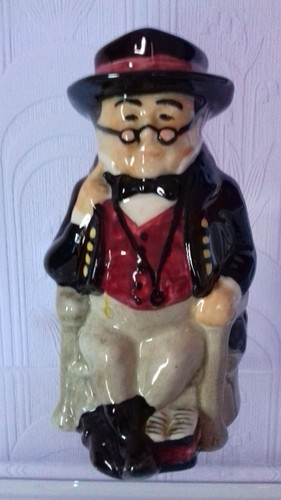 Vintage roy kirkham - roy, pottery
