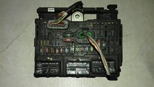PEUGEOT 407 CITROEN BSM FUSE BOX  L02 9656086180 GENUINE