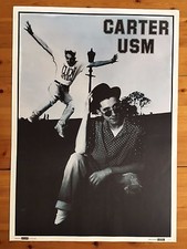 CARTER USM, MEGA RARE