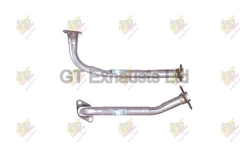 Exhaust front pipe for toyota - front,
