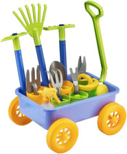 Pull along Kids Wagon