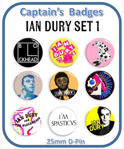 Set ian dury - of,