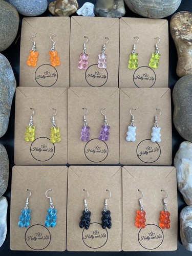 Gummy bear style - gummy, personalised