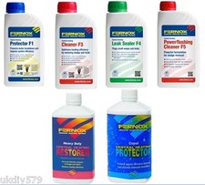 Fernox f4 f5 central - fernox,