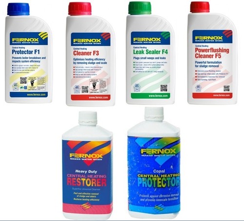 Fernox f4 f5 central - f1/f2/f3/f4/f5,