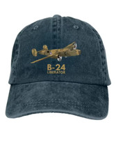 RAF B-24 Liberator Bomber