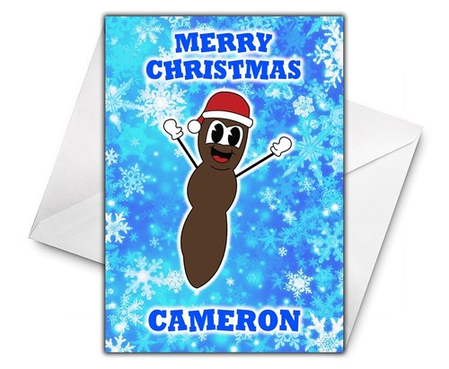 Hankey personalised - mr,