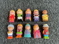 ELC Happyland People Figures