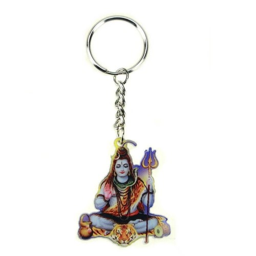 Shiva keyring keychain - shiva,