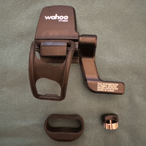 Blue wahoo fitness - wahoo,