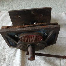 Vintage whitmore joiners vice - vintage,