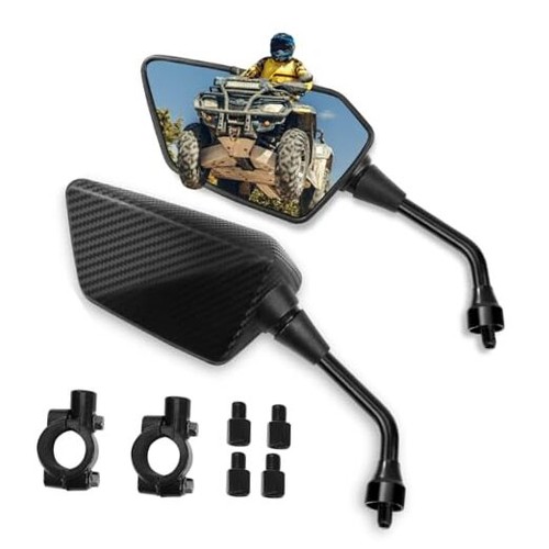 Atv mirror side rearview - mirror,,