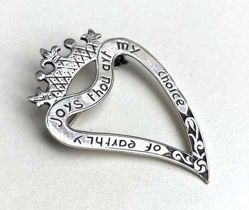 Engraved sterling silver - sterling,