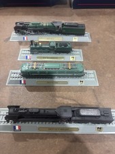 Del Prado Locomotive Trains Model France