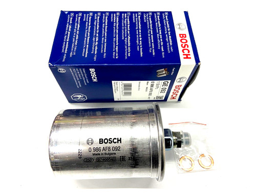 Fuel filter 0986af8092 bosch - fuel,