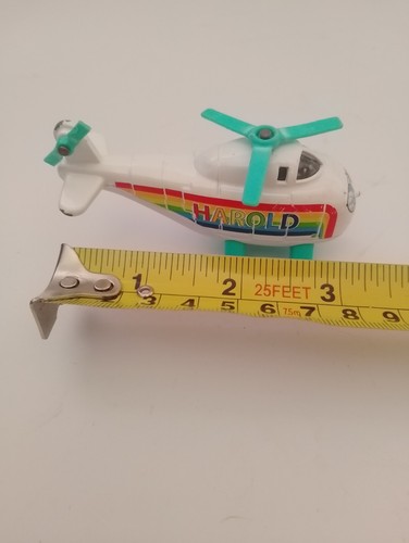 Rainbow harold helicopter - rainbow,