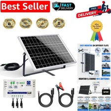 High Efficiency 25W Solar