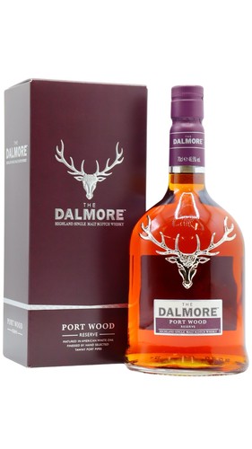 Dalmore port wood - dalmore,