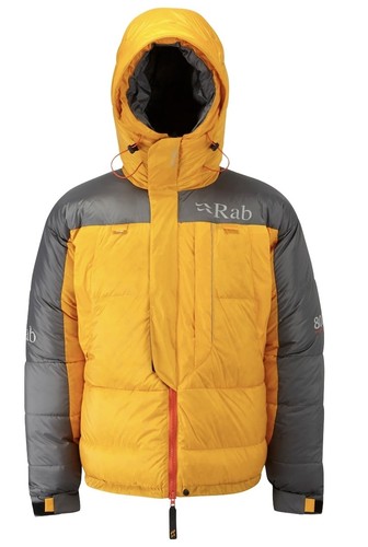 Rab expedition 8000 men down - rab, men's