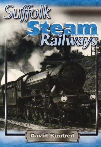 Suffolk steam railways david - steam, railways,david