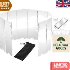 Versatile 12 Plates Camping