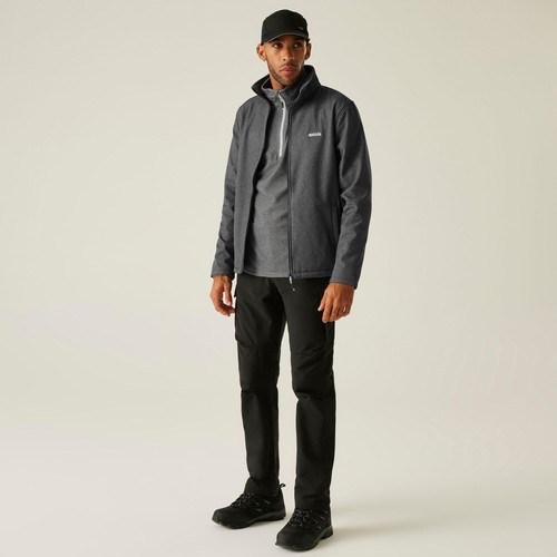 Regatta mens cera softshell - regatta, v