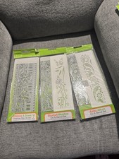 3 Tonic Die Sets For The Price