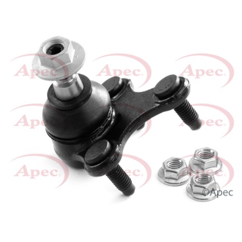 Ball joint for - ball, seat