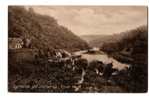 Symonds yat herefordshire - symonds,