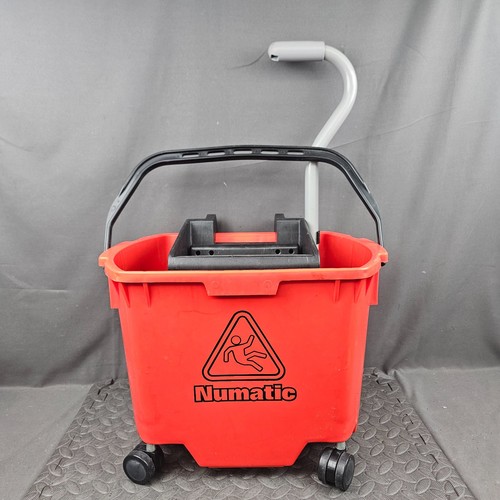 Numatic mop bucket 30l wringer - mop,