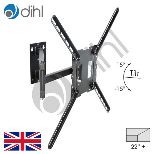 Dihl swivel tilt wall - tilt, mount