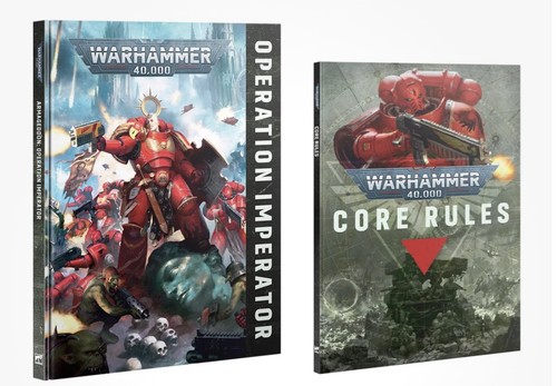 Games workshop 11th edition - games,
