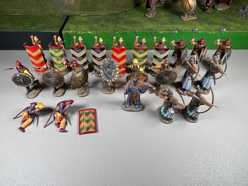 Thomas gunn persian warriors - thomas,
