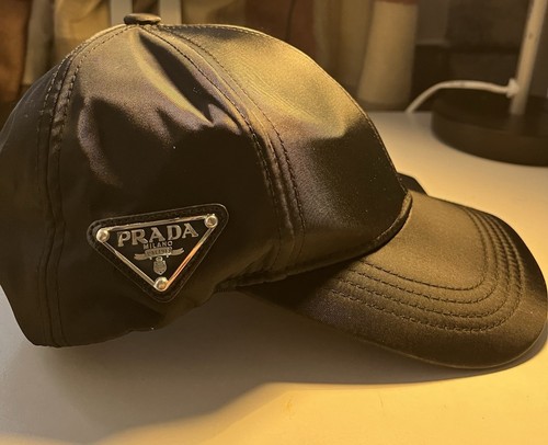 Prada nylon baseball - baseball, cap