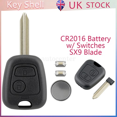 Button car remote - car, fob