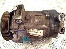 2005 Saab 9-3 II Sport Sedan (YS3F) AIR CONDITIONING COMPRESSOR 13171593
