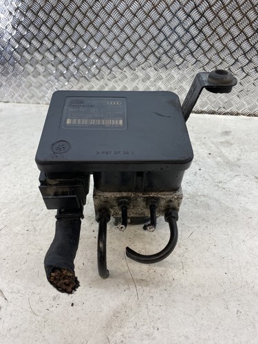 1999 2006 audi abs - 1999-2006, pump