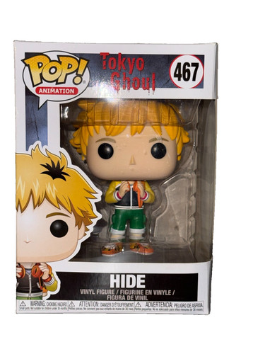 Funko pop hide 467 - funko, tokyo