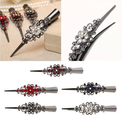 Large duckbill hair clips - large,